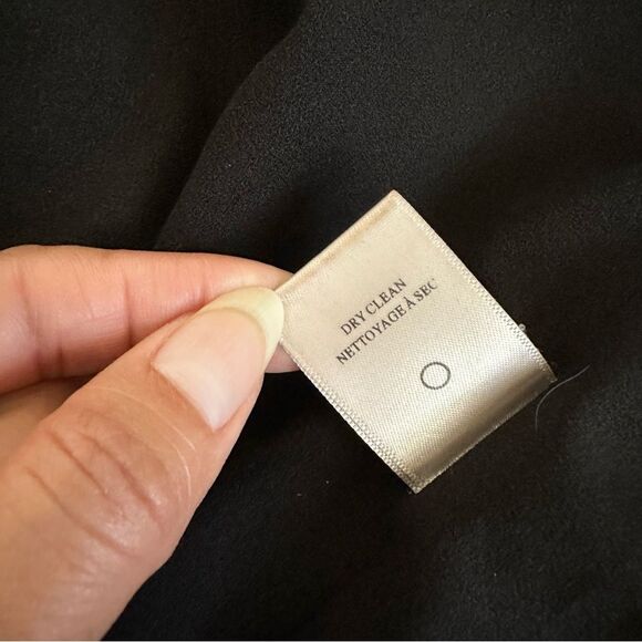 A.L.C. Whitney Bell Sleeve Floral Wrap Dress in Pink Yellow Size 2 - Picture 10 of 10